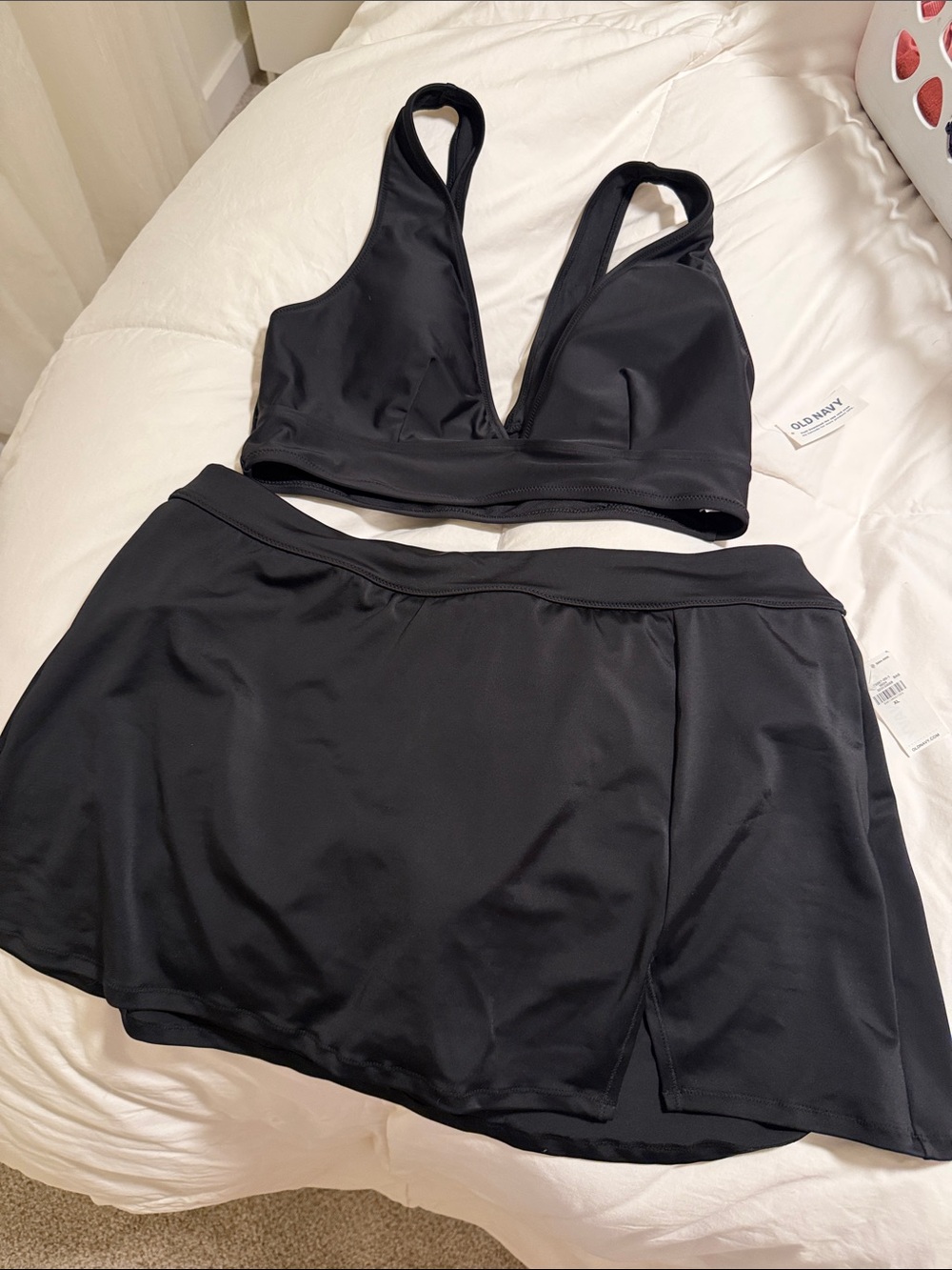 Old Navy Swim Skort 2 Piece
